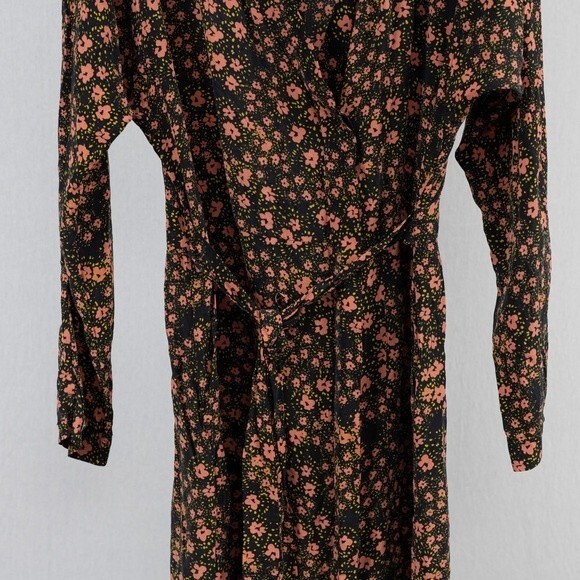 Equipment Guitan Silk dress size XL - Picture 7 of 12